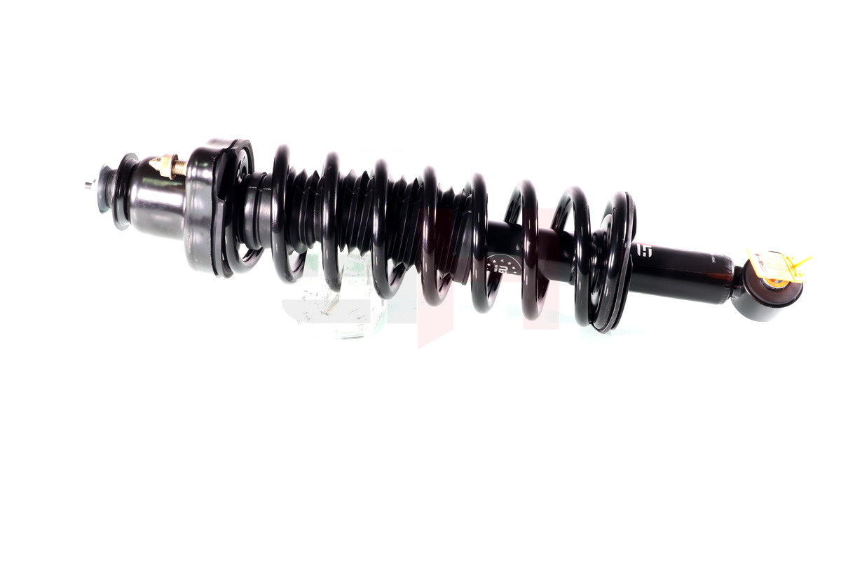 Complete Suspension strut Rear MITSUBISHI OUTLANDER I (CU2W, CU5W) 06.2004-10.2006 Alla modeller (ALSO 4WD)