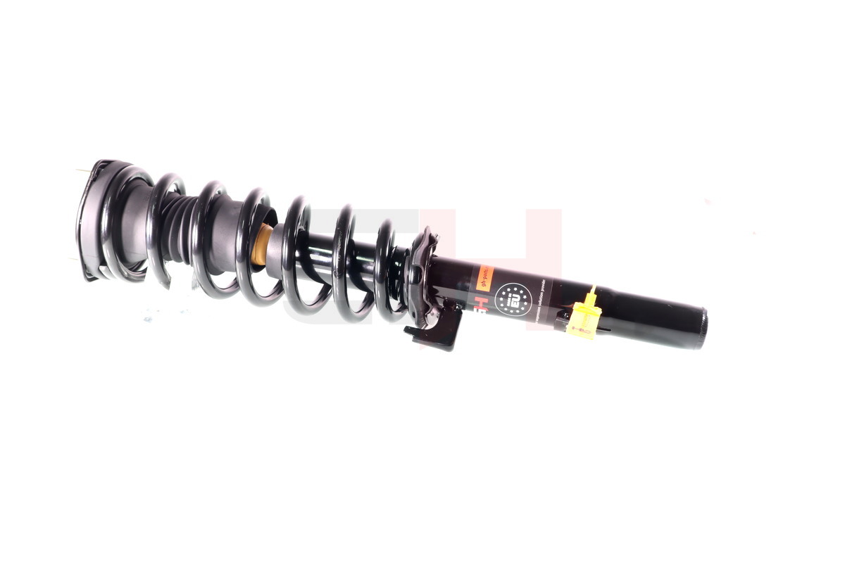 Complete Suspension strut front MAZDA 6 (GG, GY) 06.2002-07.2007 2.3 (STANDARD chassi)