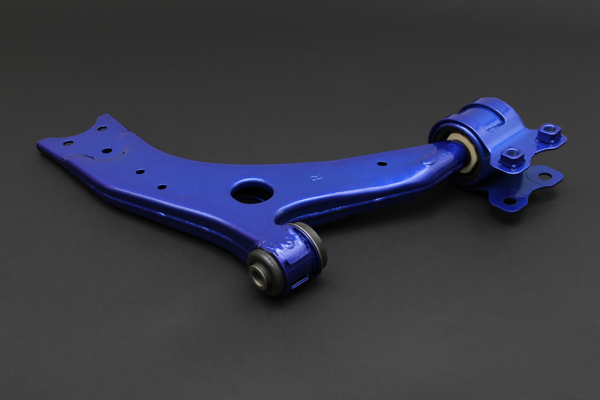 FOCUS MK2 FRONT LOWER CONTROL ARM (NO BALL JOINT)
(HARDEN RUBBER) 2PCS/SET