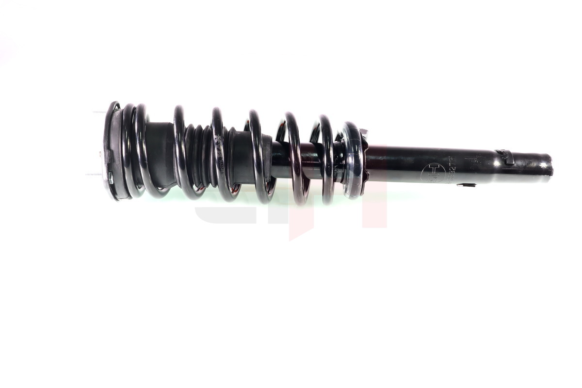 Complete Suspension strut front MAZDA 6 (GH) 08.2007-> 2.0 MZR CD