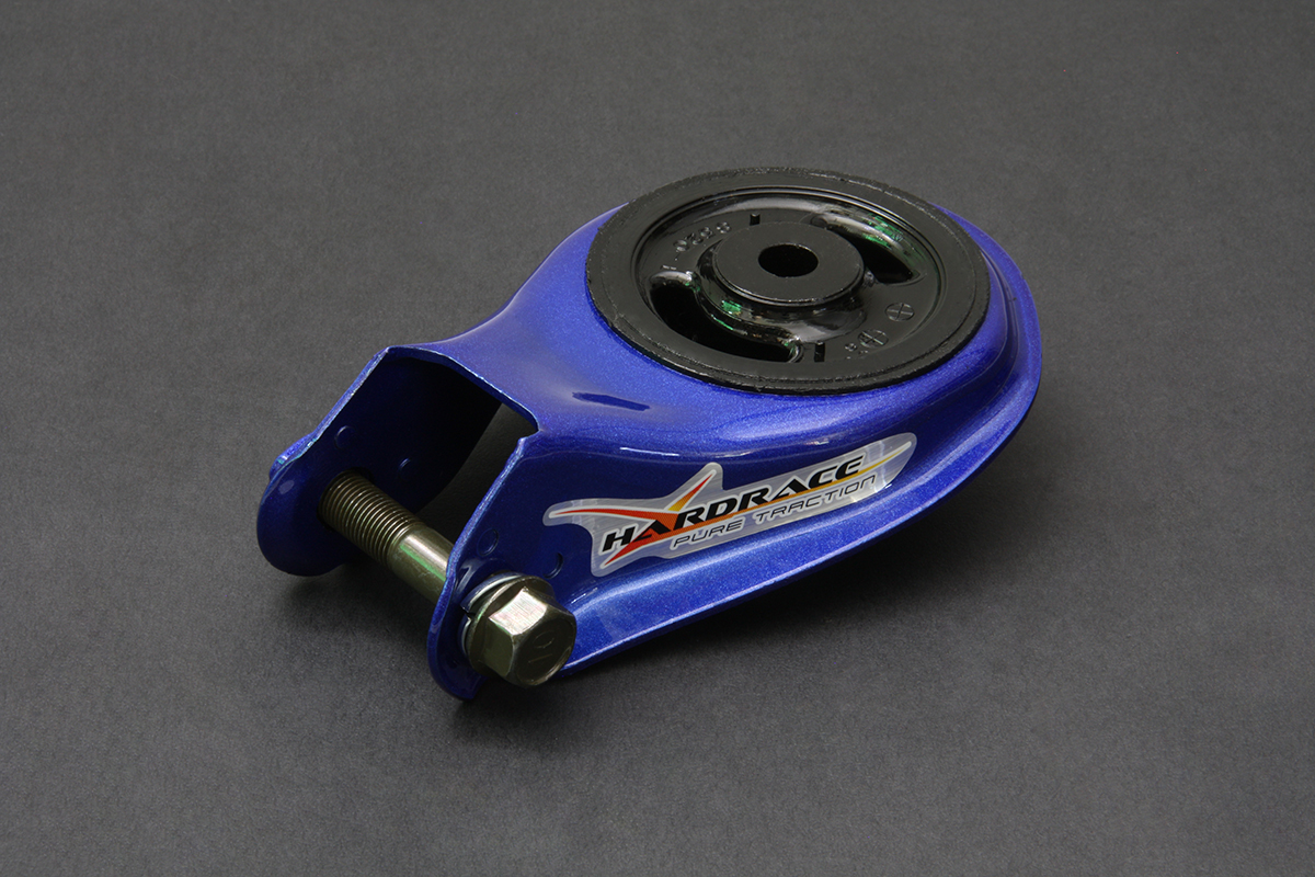 MAZDA3 2.0/2.3/FORD FOCUS MK2/2.5 ST (STREET VERSION)
Hårdare Trans.  Fäste - Bakre 1 St/Sats