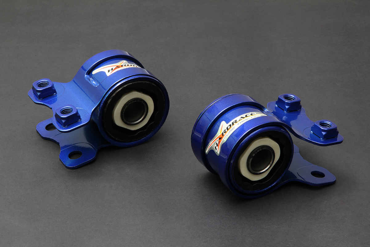 FORD FOCUS MK2 
FRONT LOWER ARM REAR BUSHING - BIG
(HARDEN RUBBER) 2PCS/SET