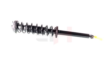 Complete Suspension strut Rear RENAULT TWINGO I 01.1993-08.2006 Alla modeller