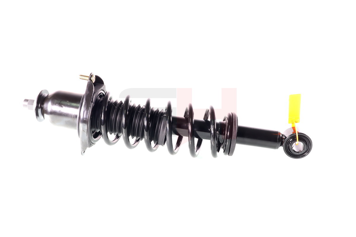 Complete Suspension strut Rear TOYOTA COROLLA (E12) 10.2001- COMPACT (HATCHBACK)