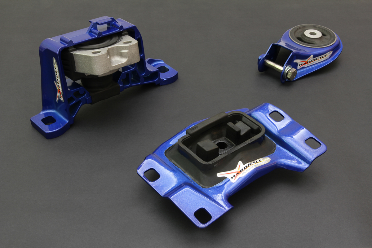FORD FOCUS MK2 2.0 
HARDEN ENGINE MOUNT SET 3PCS/SET