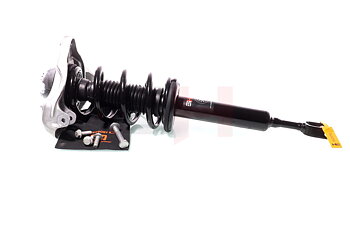 Complete Suspension strut front AUDI A4 (8E, B6/B7) / A4 AVANT (8E, B6/B7) 11.2000-03.2008 2.4, 2.5TDI, 3.0, 3.2FSI (W/O SPORT chassi), A4 CABTRIOLET (8H, B6/B7) 04.2002-03.2009 2.4, 2.5TDI, 3.0, 3.2FSI (W/O SPORT chassi)