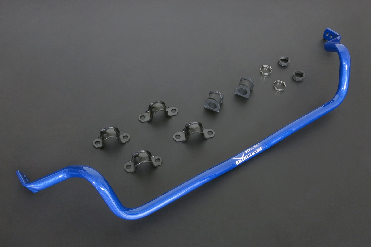 MAZDA3 BK 03-09 / BL 09-13 / 
MAZDA5 2ND CR 05-10 / 3RD CW 11-
FRONT SWAY BAR 28MM ADJ.
11PCS/SET