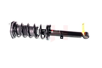 Complete Suspension strut front LEXUS IS (GXE1_, JCE1_) 03.1999-07.2005 IS 200, IS 300 2.0