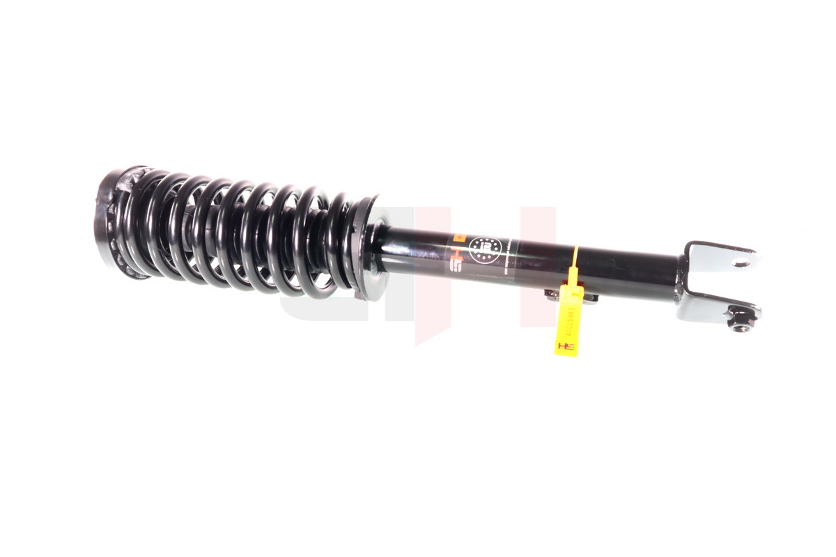 Complete Suspension strut front CHRYSLER 300C 06.2004-12.2009 6.1, 2.7 142KW, 3.5 183KW (W/O 4WD), DODGE MAGNUM 02.2005-11.2008 2.7 V6, 3.5 V8 (W/O 4WD), DODGE CHARGER 01.2006-10.2011 2.7 141KW, 3.5 186KW (Endast RWD)