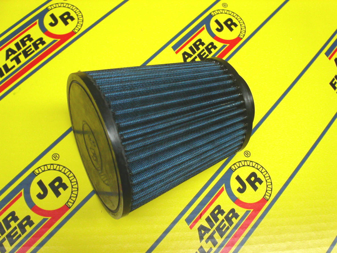 JR Filter Conical Connection diameter 40 Top Rubber