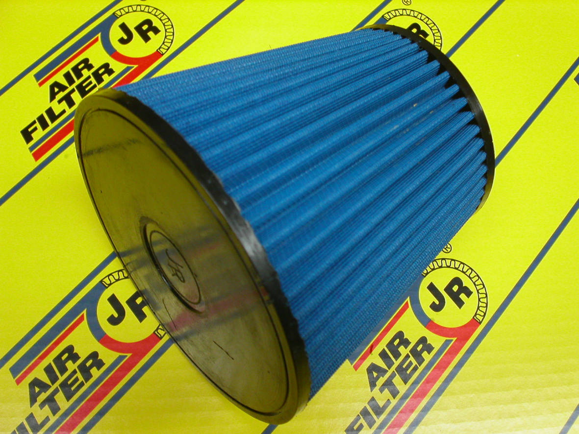 JR Filter Conical Connection diameter 60 Top Rubber