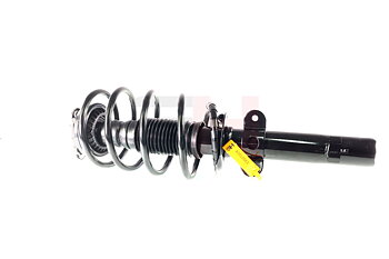 fullstendig Fjærende ben Framover JAGUAR X-TYPE 06.2001-12.2009 2WD, MANUAL TRANSMISSION 2.0V6, 2.0D, 2.2D (W/O SPORT chassi)