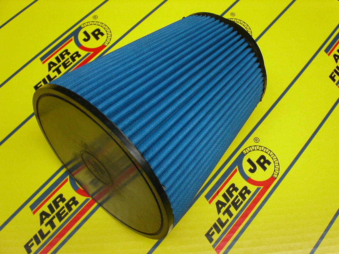 JR Filter Conical Connection diameter 70 Top Rubber