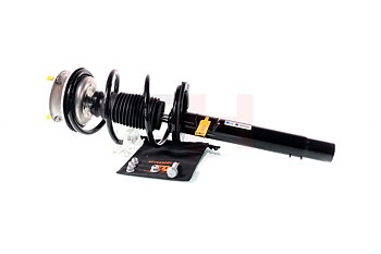Complete Suspension strut front BMW 3 (E46) 325, 320TD, 320D, 320, 323