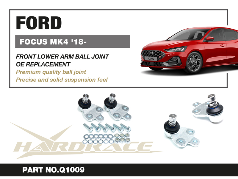 FORD FOCUS MK4 '19- Främre Bärarm Led - 2 St/Sats OE REPLACEMENT