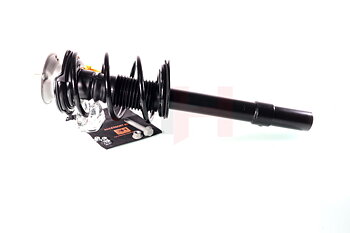 Complete Suspension strut front BMW 5 TOURING (E61) 520I, 523I, 525I, 530I, 520D