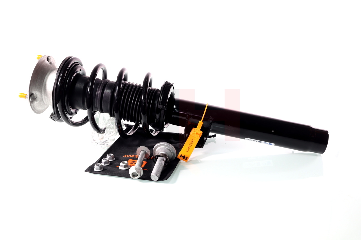 Complete Suspension strut front BMW X1 (E84) 03.2009-> 1.8I, 2.0I, 1.8D, 2.0D (Endast SDRIVE, W/O 4WD, W/O SPORT chassi, W/O XDRIVE)
