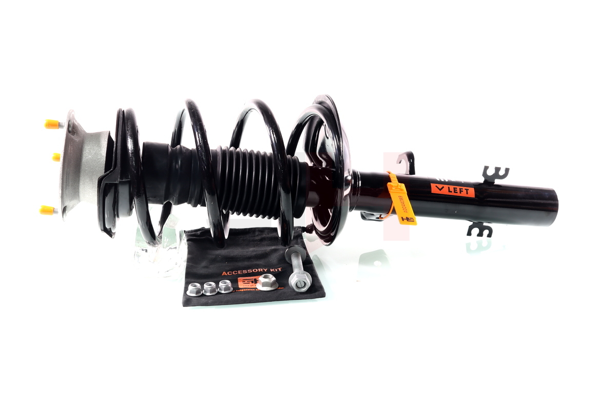 Complete Suspension strut front BMW X3 (E83) 01.2004-> 2.5, 2.0D, 3.0 (W/O M-TECHNIC)