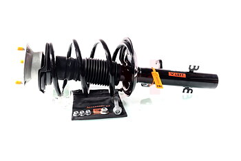 Complete Suspension strut front BMW X3 (E83) 01.2004-> 2.5, 2.0D, 3.0 (W/O M-TECHNIC)