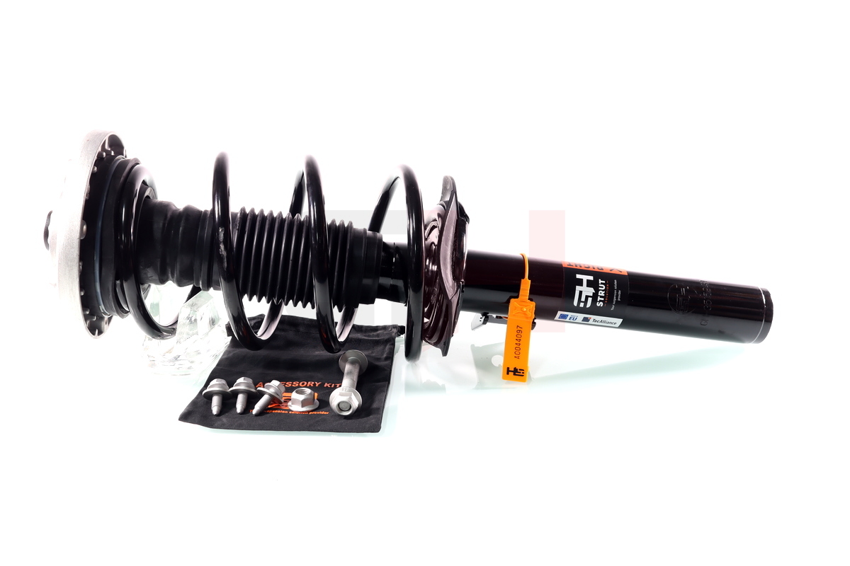Complete Suspension strut front BMW X3 (F25) 09.2010- 2.0I, 2.0D, 2.8I (Endast XDRIVE, SPORT chassi), BMW X4 (F26) 06.2014- 2.0D (XDRIVE, SPORT chassi)