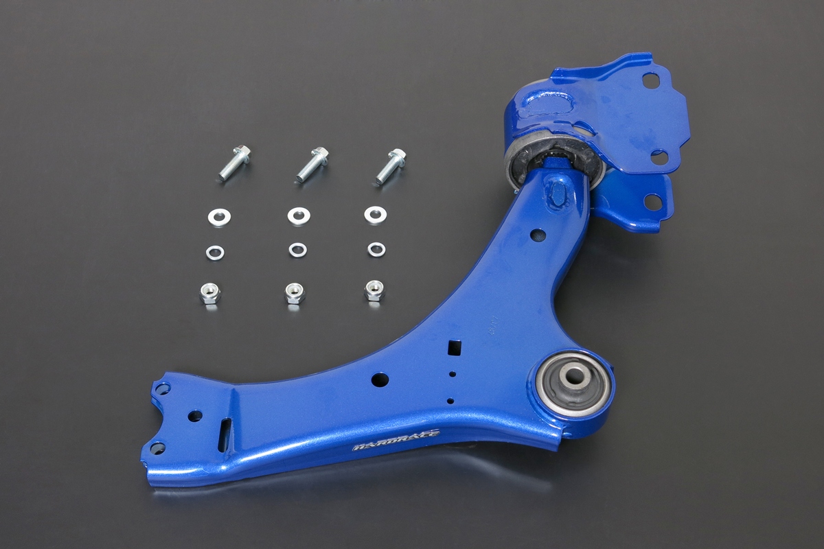 FORD MONDEO '08-14 MK4 
Främre undre bärarm 
(Hårdare Gummi) 2 St/Sats