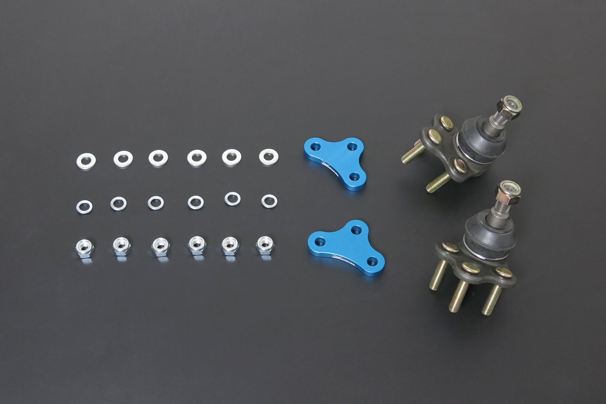 FORD MONDEO MK4 08-14
 GEOMETRY CORRECTION SPACER 
4 St/Sats  10MM INCREASE