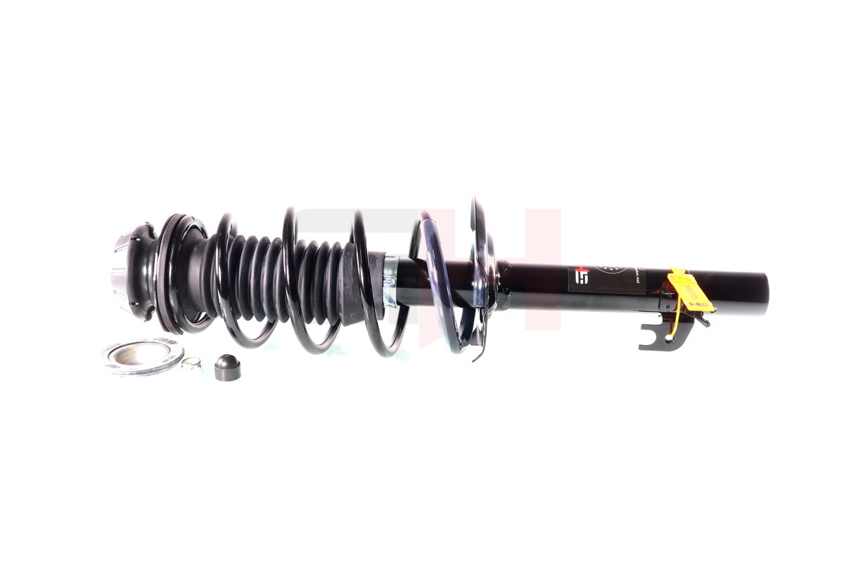 Complete Suspension strut front CITROEN C1 06.2005-04.2014 1.4HDI, PEUGEOT 107 06.2005- 1.4HDI, TOYOTA AYGO (WNB1_, KGB1_) 02.2005-05.2014 1.4HDI