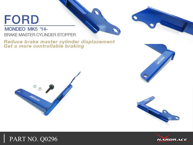 FORD MONDEO '14- MK5
BRAKE MASTER CYLINDER STOPPER - 1 St/Sats