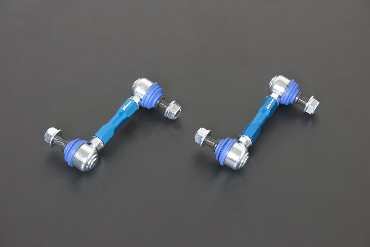 UNIVERSAL ADJ. STABILIZER LINK 2PCS/SET
RANGE: 123-162MM 12MM STUD ROD END