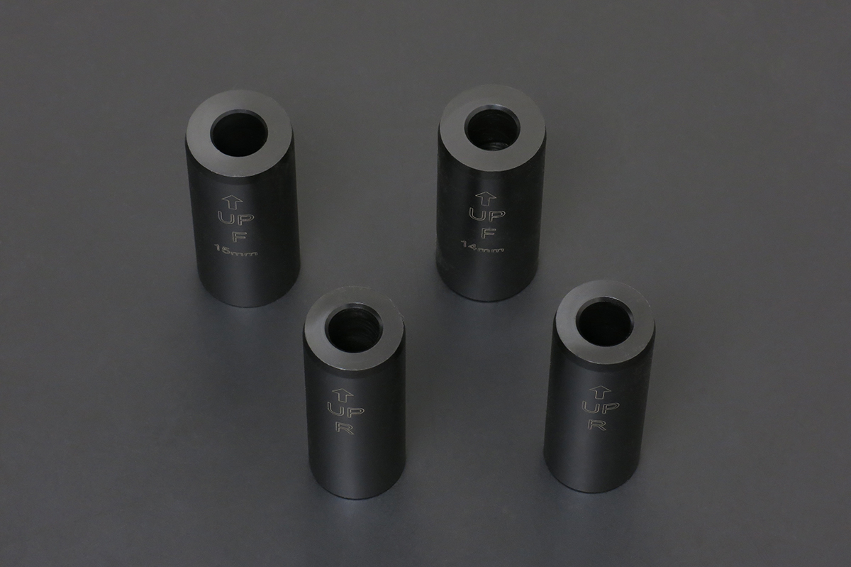 FORD MUSTANG S550 '15 REAR ALIGNMENT KIT 4PCS/SET