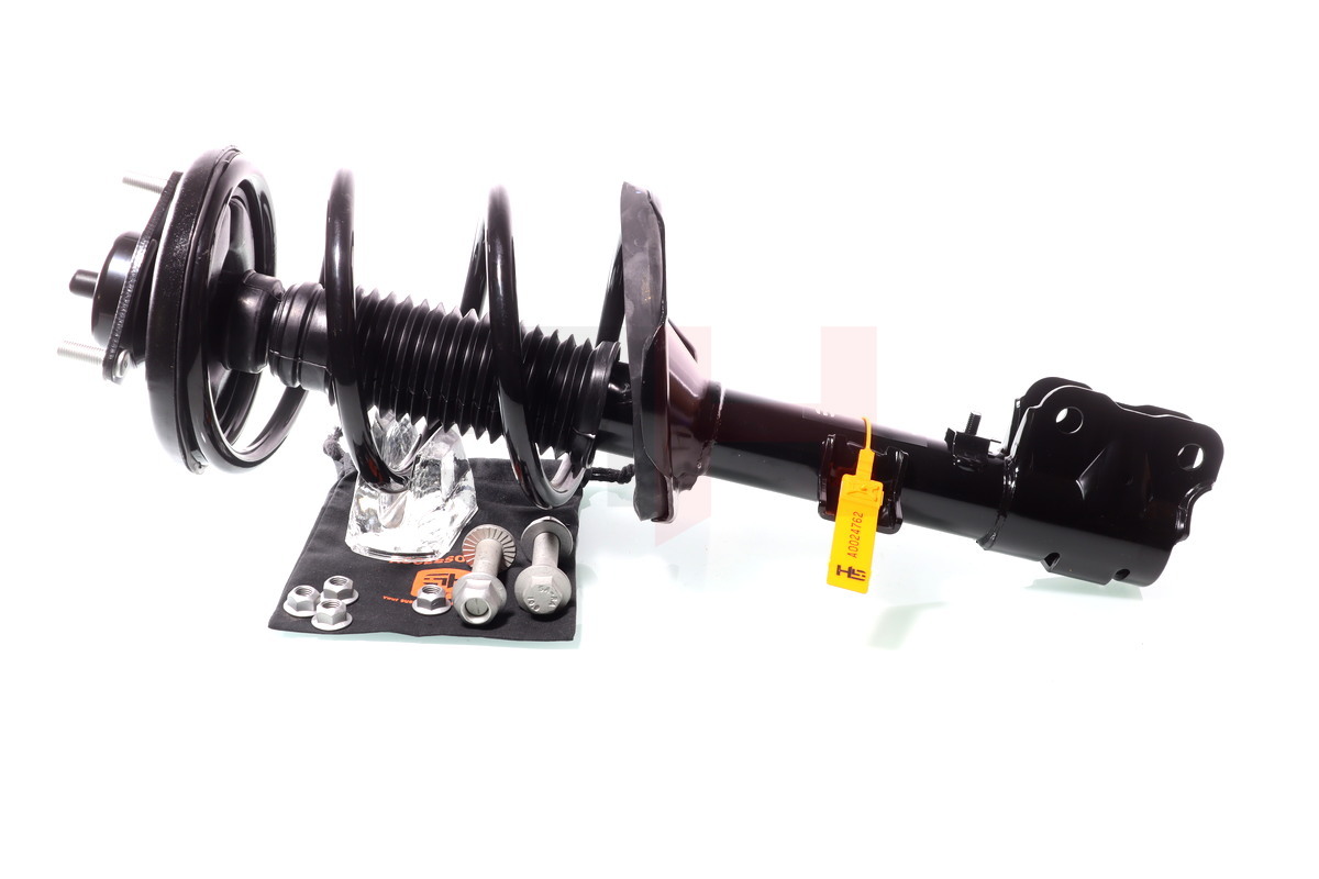Complete Suspension strut front MITSUBISHI ASX (GA_W) 02.2010-> 1.8 DI-D, CITROEN C4 AIRCROSS 04.2012-> 1.6HDI, 1.8HDI, PEUGEOT 4008 05.2012-> 1.6HDI, 1.8HDI