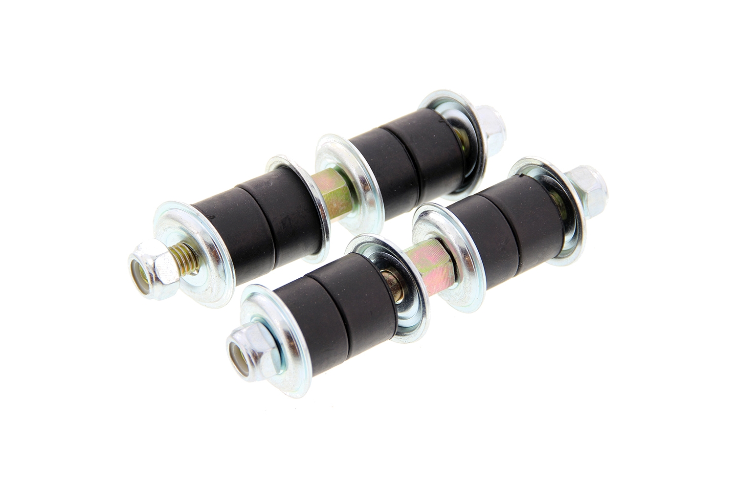 CIVIC 88-95 EG FRONT
TPV REINFORCED STABILIZER LINK KIT BLACK 2PCS/SET