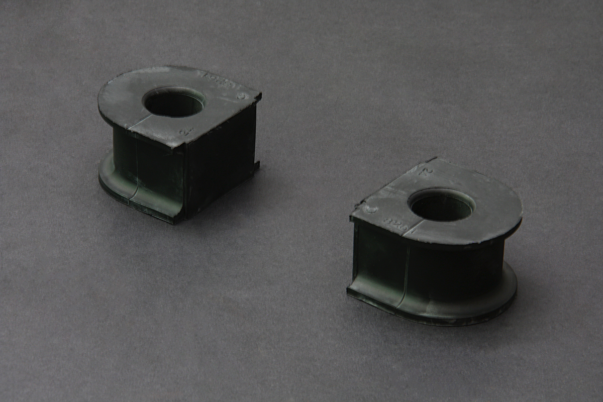 ACCORD 90-97 FRONT: 22MM
STABILIZER BUSHING 2PCS/SET