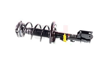 Complete Suspension strut front NISSAN JUKE (F15) 06.2010- 1.5DCI, 1.6DIG-T (W/O NISMO)