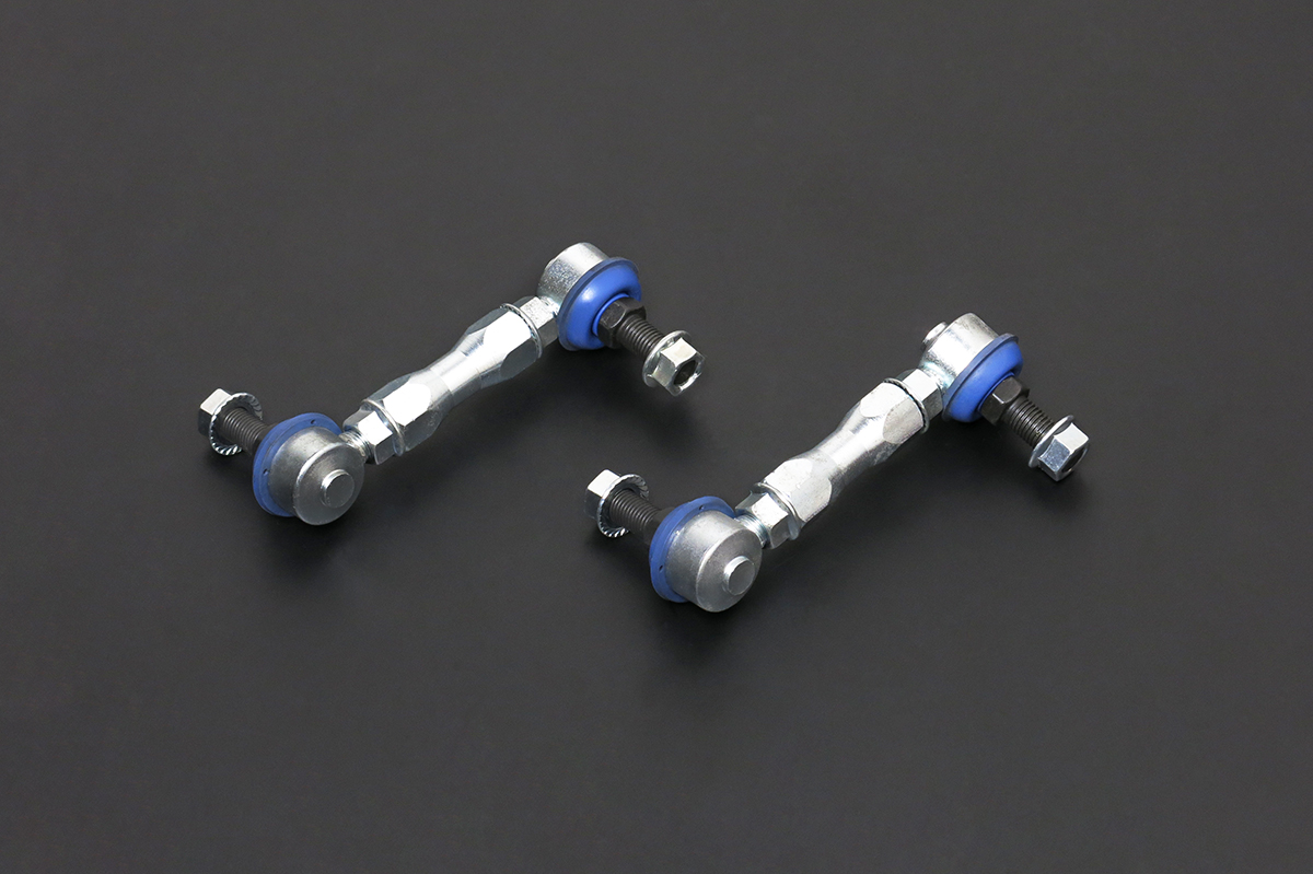 UNIVERSAL ADJ. STABILIZER LINK 2PCS/SET
RANGE:100-109MM
10MM STUD ROD END