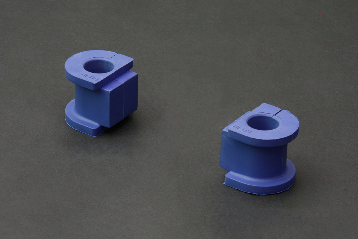 HONDA CIVIC EG/SI/EX/INTRGRA-LS 
FRONT - 21MM
STABILIZER BUSHING 2PCS/SET