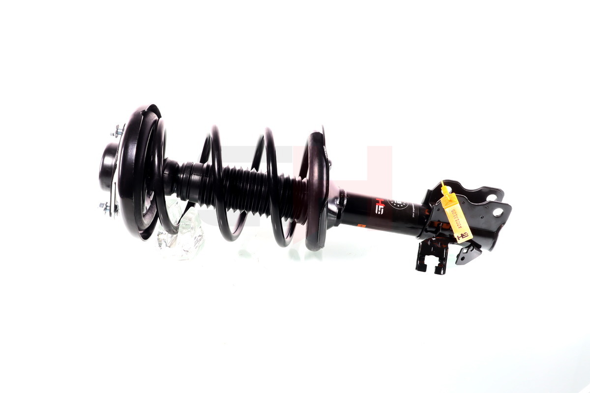 Complete Suspension strut front NISSAN ALMERA TINO (V10) 05.2000-10.2000 1.8