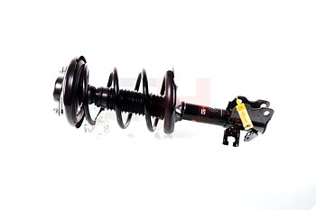 Complete Suspension strut front NISSAN ALMERA TINO (V10) 05.2000-10.2000 1.8