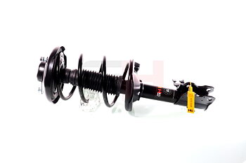 Complete Suspension strut front NISSAN ALMERA TINO (V10) 11.2000-> 1.8
