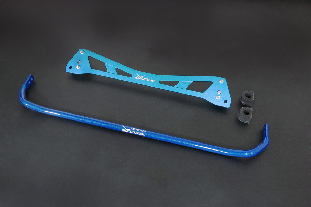 HONDA CIVIC EG 92-95 TYPE-R ONLY
Bakre kränghämmare 25.4MM + SUB-FRAME BRACE SET
8 St/Sats