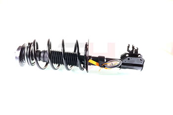Complete Suspension strut front FIAT PANDA II 1.1, 1.2 (W/O 4WD)
