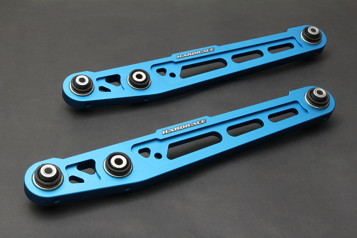 HONDA CIVIC EK 
REAR LOWER CONTROL ARM
(PILLOW BALL-ALUMINUM) 2PCS/SET