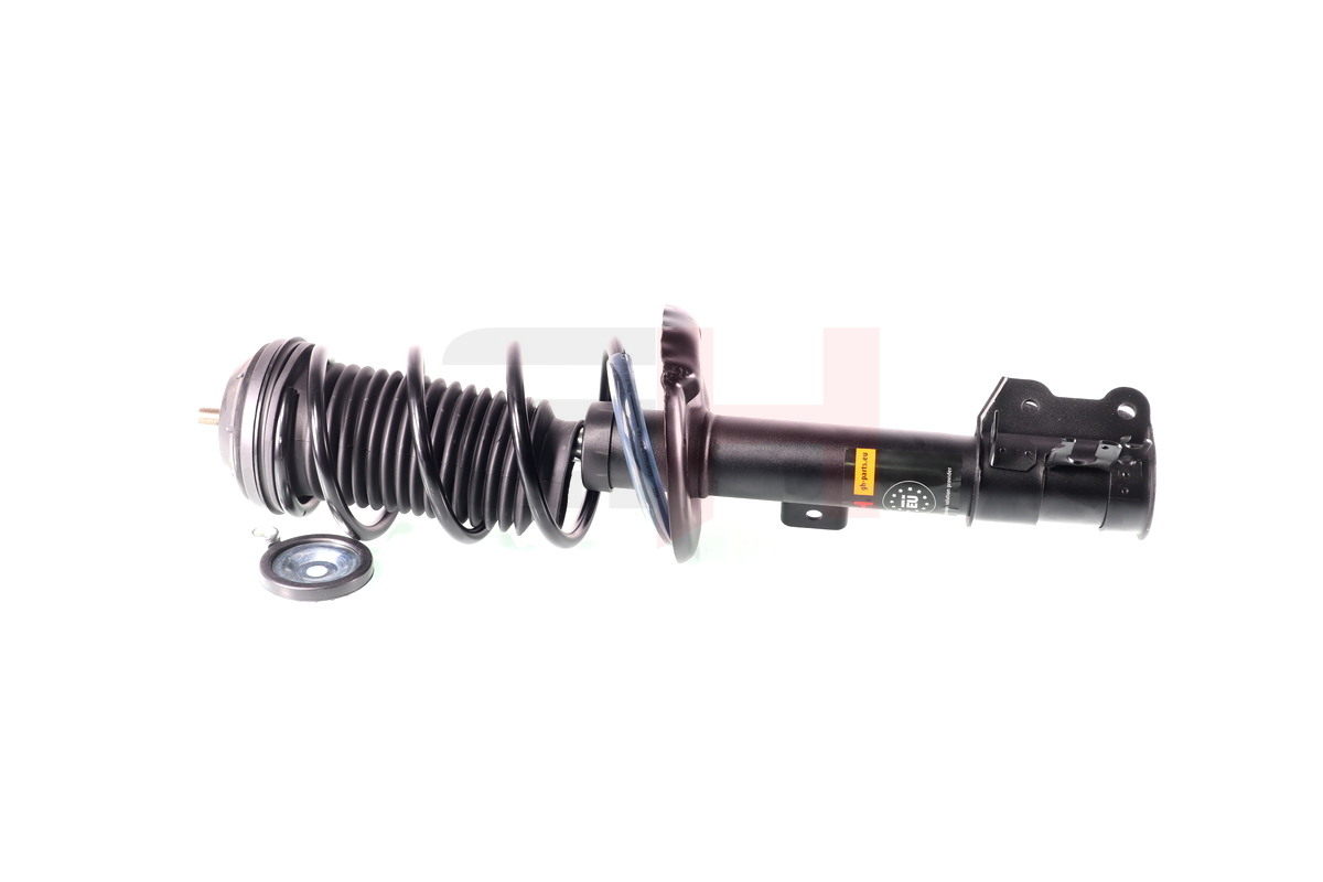 Complete Suspension strut front FIAT PANDA III 02.2012- 1.3JTD (INC. PANDA VAN)