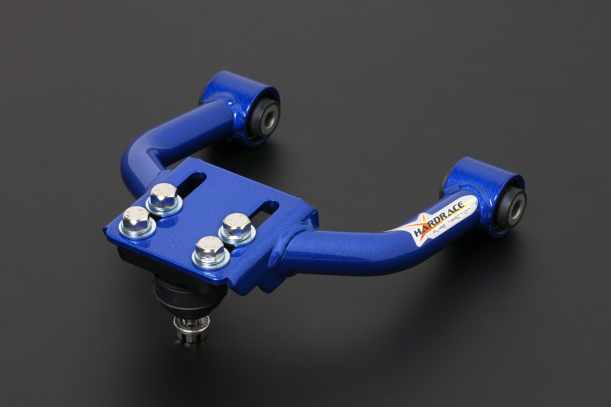 HONDA CIVIC EK
FRONT UPPER CAMBER KIT
(HARDEN RUBBER)2PCS/SET