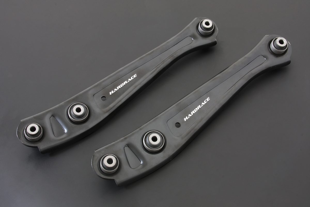 HONDA CIVIC EK 
Bakre undre bärarm
(Hårdare Gummi-OE STYLE ARM)2 St/Sats