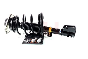 Complete Suspension strut front FIAT MULTIPLA (186) 10.1998-> 1.6, 1.9JTD OPRÓCZ: BIPOWER, BLUPOWER