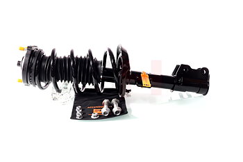 Complete Suspension strut front CITROEN NEMO 02.2008-> 1.4, 1.4HDI, PEUGEOT BIPPER 02.2008-> 1.3HDI, 1.4, 1.4HDI