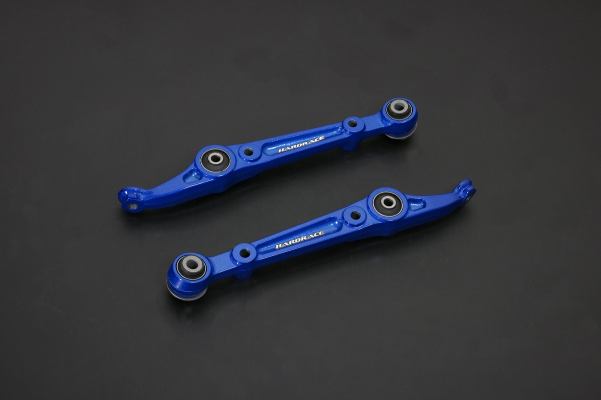 HONDA CIVIC EK 97-99 USDM 
FRONT LOWER CONTROL ARM
(HARDEN RUBBER) 2PCS/SET