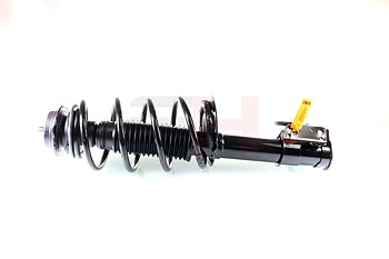 Complete Suspension strut front FIAT PUNTO II 1999-2003 1.9DS