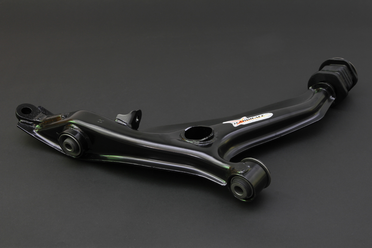 HONDA CIVIC EK 
FRONT LOWER CONTROL ARM
INCLUDING COMPLIANCE BUSHING 
OE STYLE (HARDEN RUBBER) 2PCS/SET